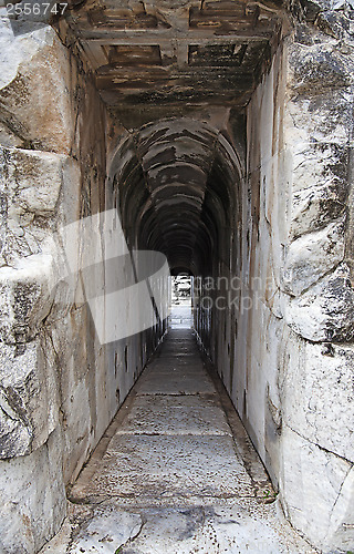 Image of Old passage