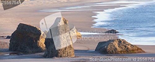 Image of bandon beach