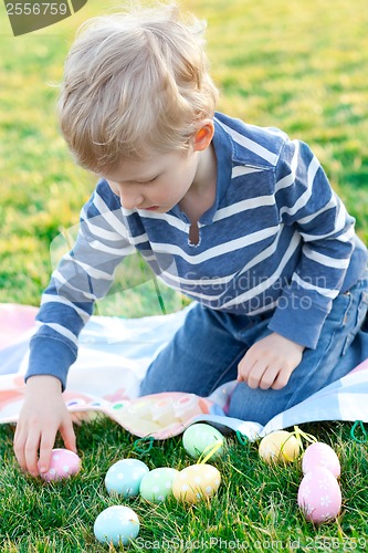 Image of easter time