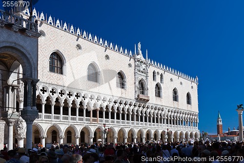 Image of Doge Palace in Venice