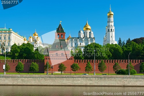 Image of Moscow Kremlin