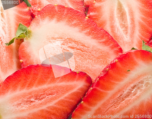Image of Strawberries