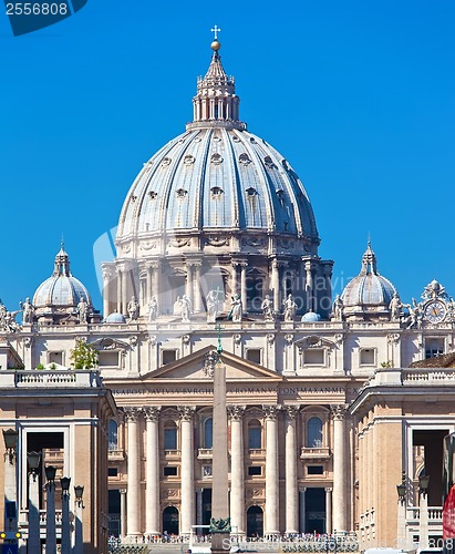 Image of St. Peter's Basilica