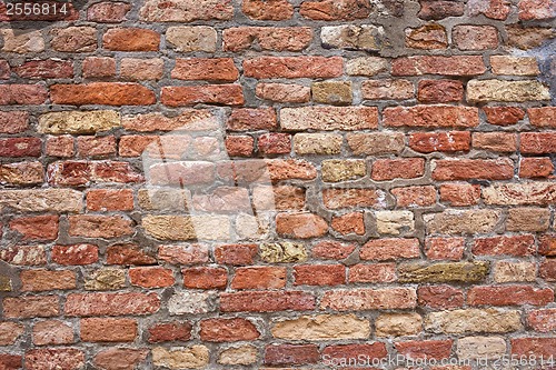 Image of Brick wall