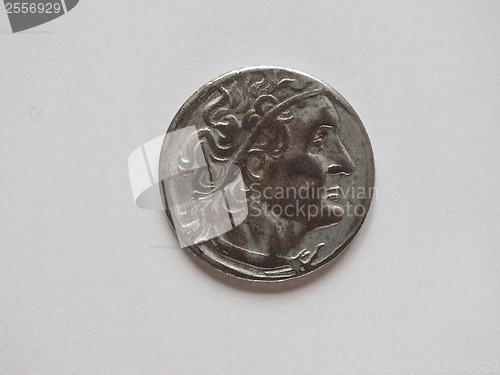 Image of Old coin