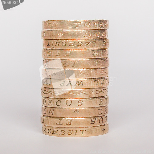 Image of British Pound