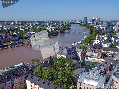 Image of Frankfurt am Main Germany
