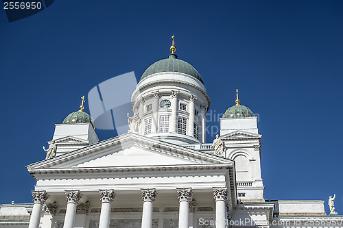 Image of Helsinki Cathedral 