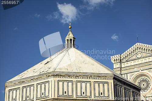 Image of Florence cathedral