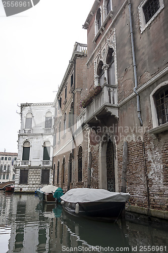 Image of  Alley in Venice, Italy 