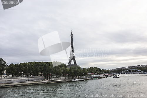 Image of Eiffel tower