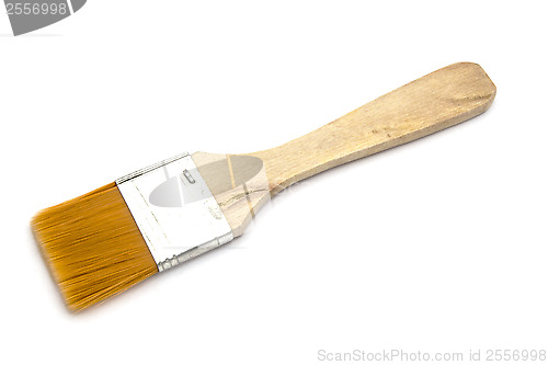 Image of Paintbrush isolated