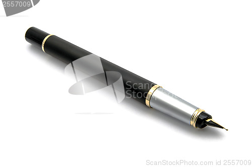 Image of Black Pen