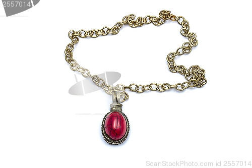 Image of Retro Necklace