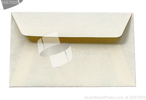 Image of Old envelope 