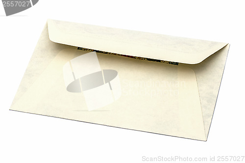 Image of Old envelope