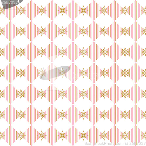 Image of seamless geometric pattern 