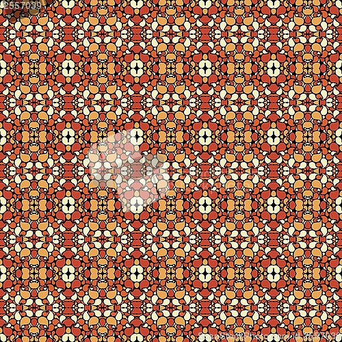 Image of  seamless floral pattern 