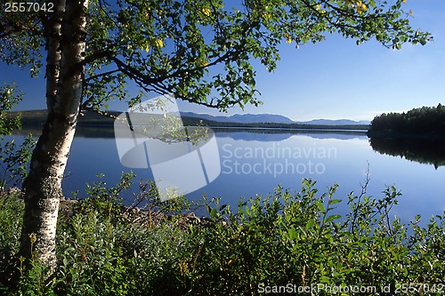 Image of Lake Landscape