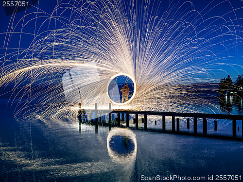 Image of Starnberg Lake in Germany