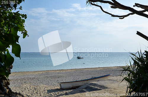 Image of Okinawan Beach