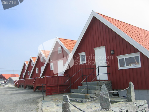 Image of Boat houses