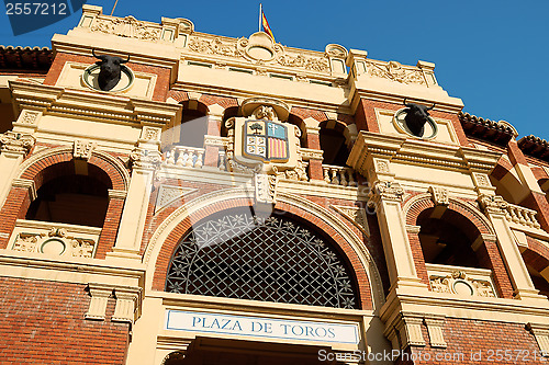 Image of Plaza de Toros La Misericordia in Zaragoza