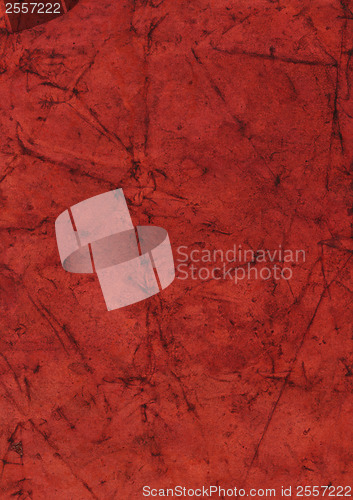 Image of Natural grunge painted recycled paper texture
