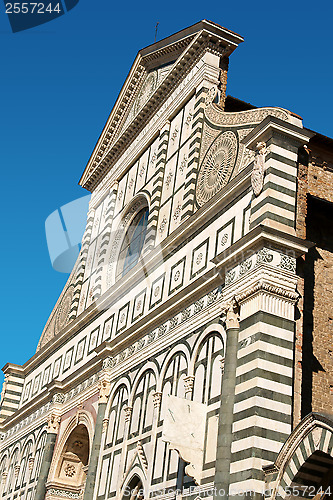 Image of Church of Santa Maria Novella in Florence