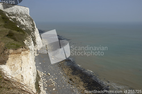 Image of White cliffs of Dover