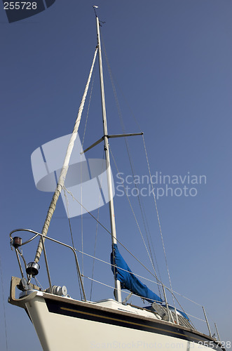 Image of Sailing boat