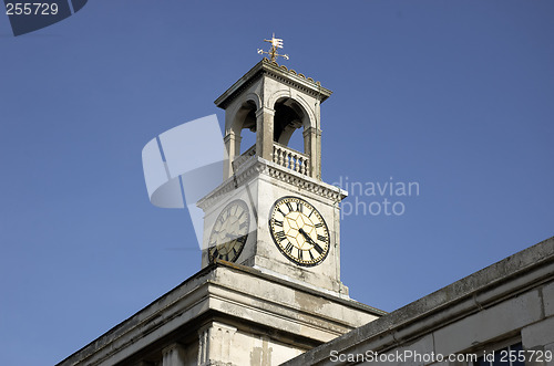 Image of Clock tower