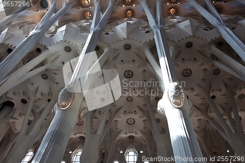 Image of Sagrada Familia