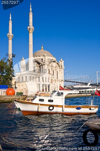 Image of Ortakoy Mosque