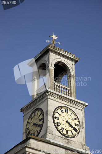 Image of Clock tower