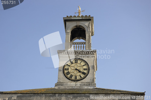 Image of Clock tower