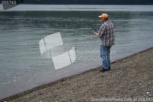 Image of Fishing in Alaska