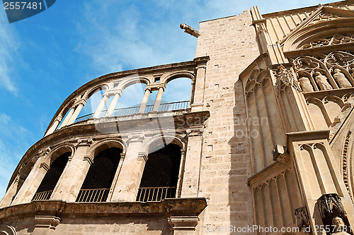 Image of Valencia Cathedral