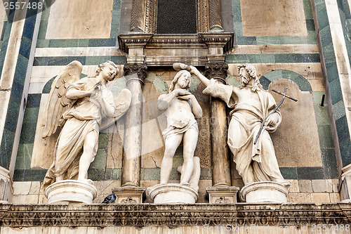 Image of Baptism in Florence