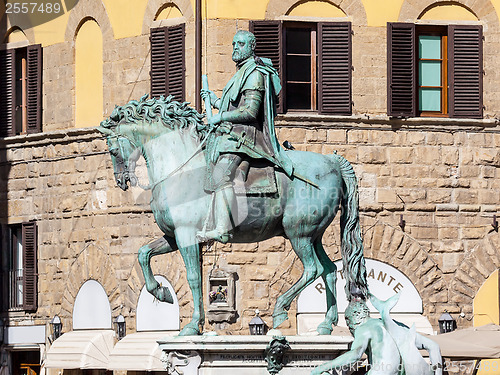 Image of Statue in Florence