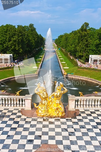 Image of Peterhof