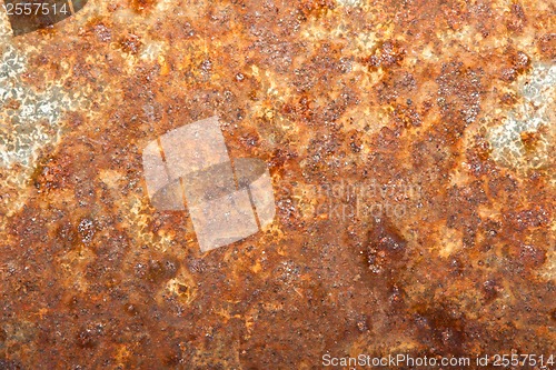 Image of Rust texture