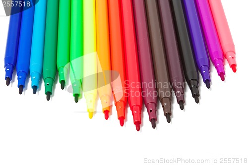 Image of Color markers