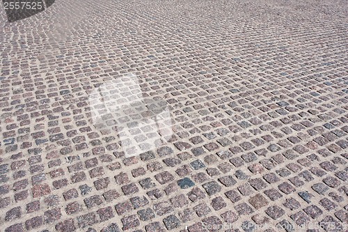 Image of Stone pavement