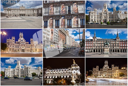 Image of Madrid