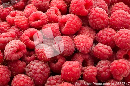 Image of Raspberries