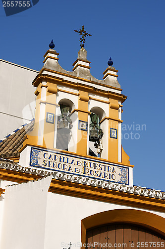 Image of Capilla de Nuestra Senora del Rosario in Seville