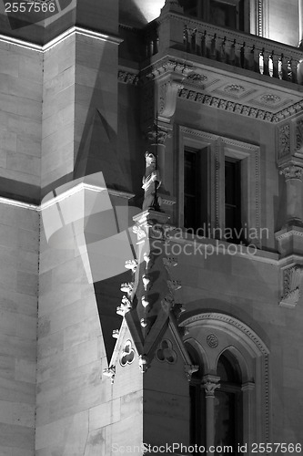 Image of Budapest Parliament building