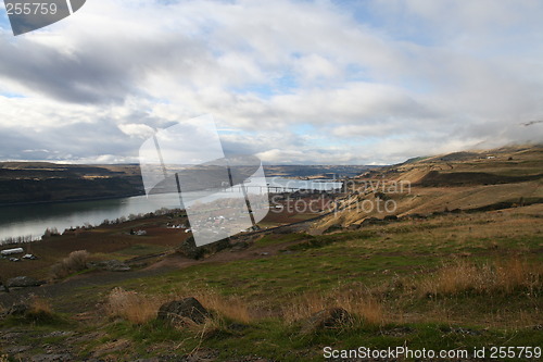 Image of Columbia River Gorge