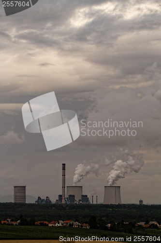 Image of Thermal power station